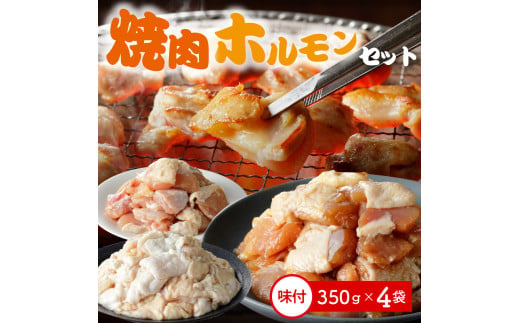 中尾商店の焼肉セット N001-YZA153