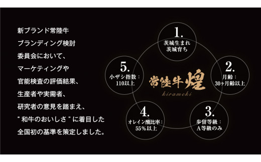 《日付指定可能》《 無地熨斗付き 》【 常陸牛 】 煌 サーロイン ステーキ 300g （ １枚 ）( 化粧箱入り )  ( 茨城県共通返礼品 ) 国産 きらめき 霜降 小ザシ お肉 肉 A5ランク ブランド牛 牛肉 ひたち牛 ブランド和牛 ステーキ用 贈答用 ギフト お誕生日 お祝い