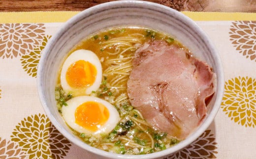 一幸舎 監修 棒ラーメン (1人前) × 12袋 ラーメン とんこつ 博多ラーメン 福岡県