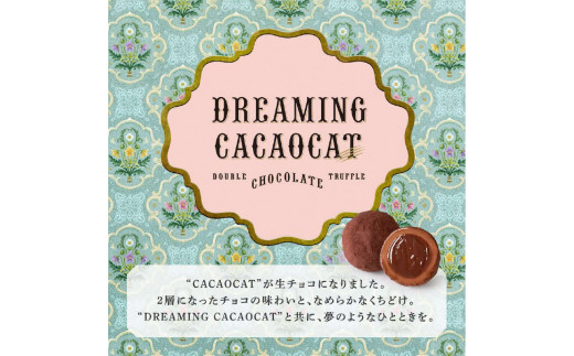 スペシャルティコーヒードリップパックセットとDREAMING CACAOCATチョコレートセット　UD3