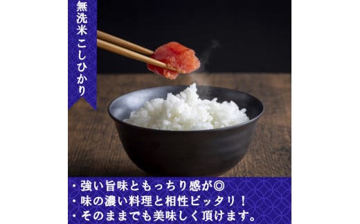 無洗米 奈良のお米 セット 10kg （5kg×2） ／ 全農パールライス 奈良県産 コシヒカリ ヒノヒカリ 米 お米 白米 国産 奈良県 葛城市