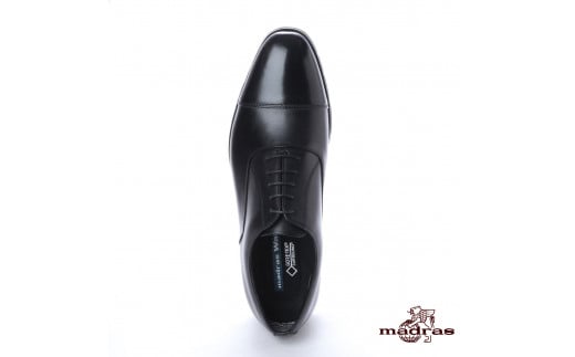 madras Walk(マドラスウォーク)の紳士靴 MW5630S ブラック 27.0cm【1343206】