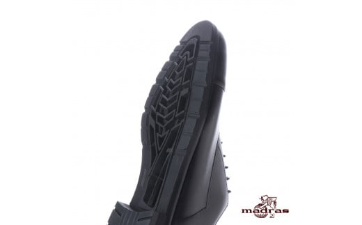 madras Walk(マドラスウォーク)の紳士靴 MW5630S ブラック 27.0cm【1343206】