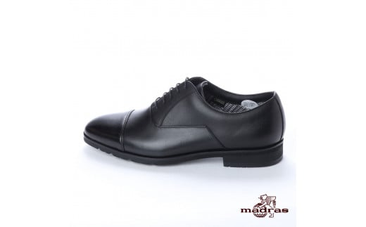 madras Walk(マドラスウォーク)の紳士靴 MW5630S ブラック 27.0cm【1343206】