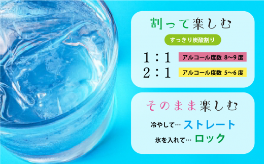 もっと気軽に、飲みやすく。「イチナナ」２種セット（各３本／計６本）