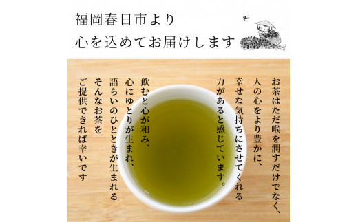 ＜定期便・全6回(連続)＞八女茶セット(総量3.6kg・約600g×6回)緑茶 煎茶 茶葉 小分け 常温 常温保存【ksg0634】【お茶の星陽園】