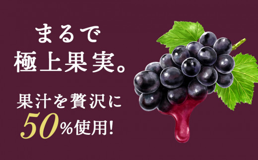 【定期便12ヵ月】ぶどうリキュール2本【品種おまかせ】〈余市リキュールファクトリー〉