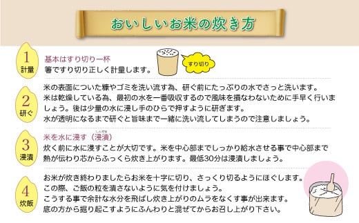 ＜令和6年産米＞ 鮭川村 雪若丸 【白米】 15kg （5kg×3袋）＜配送時期選べます＞