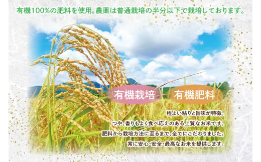 【令和6年産】鹿嶋市産ミルキークイーンと特別栽培米コシヒカリ食べ比べセット計10kg(各5kg×1袋)【お米 米 こしひかり 特別栽培 有機肥料 有機栽培 鹿嶋市 茨城県 玄米 白米 新米 おにぎり ごはん 30000円以内 3万円以内】(KBS-10）