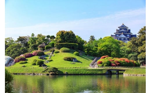 岡山県岡山市 日本旅行 地域限定旅行クーポン90,000円分