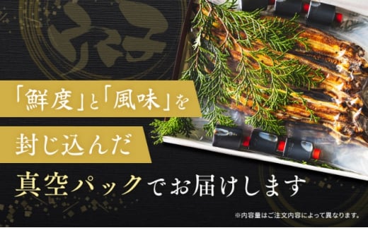 【3ヵ月連続お届け】特選明石産炭焼き穴子（タレ3個付き）[ 定期便 ]