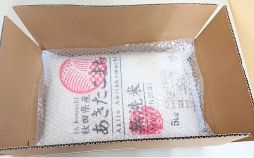 定期便8ヶ月 無洗米 秋田県産 あきたこまち 10kg (5kg×2袋)×8回 計80kg 令和6年産