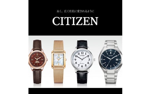 【CITIZEN】エクシード EE1010-62W