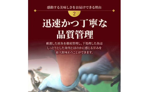 【冷蔵】延岡産活〆鮮魚職人技の脱血鮮魚シマアジ N019-YZB419