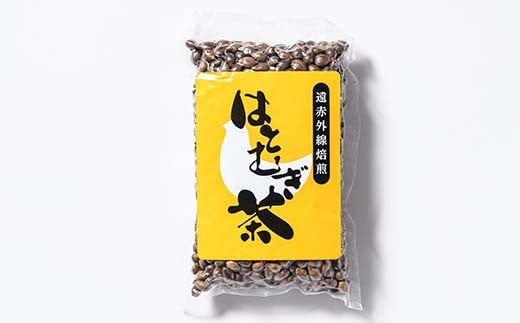 中泊町産 ハトムギ茶 2袋セット（1袋150g） 【中泊町特産物直売所ピュア】 遠赤外線焙煎 はとむぎ はと麦 鳩麦 グルテンフリー 健康 中里 小泊 中泊 青森 F6N-213