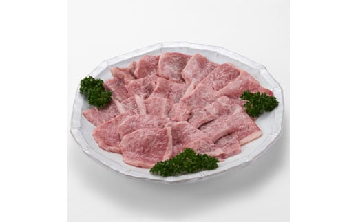 ＜南信州牛＞ モモ焼肉用 400g【1170623】