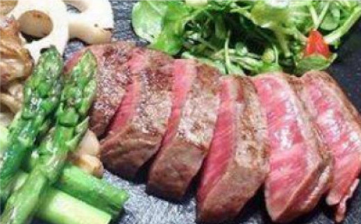 外輪　馬肉のたたき110g(サラダ仕立て用)(産山村)