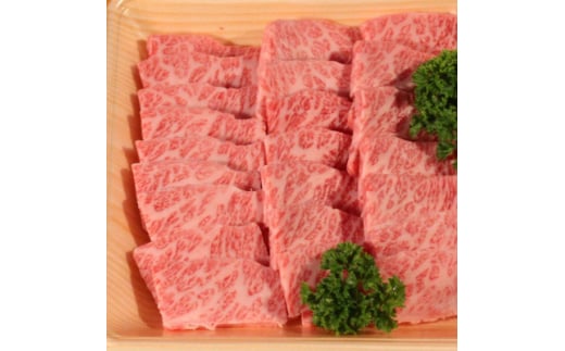 稲葉メルヘン牛(A4-A5)　焼肉用上カルビ400g(肩/肩ロース/バラのいずれか)【1291439】