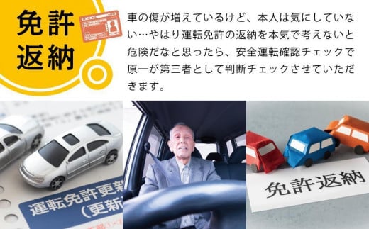 ご家族の散歩・買物・運転の見守り調査チケット（３時間分）