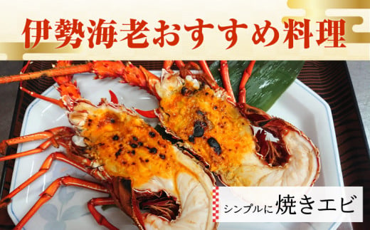 沖永良部島直送！素潜り漁師オススメの冷凍伊勢海老 約500g（1～2匹）！　W030-018