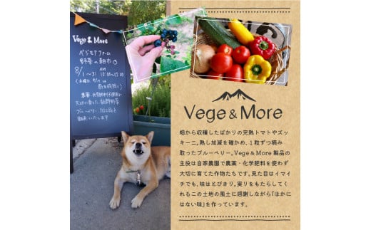 Vege＆More  ベストセット