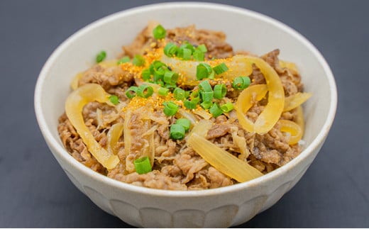 【牛壱】黒毛和牛 牛丼の具 840g（280g×3個）