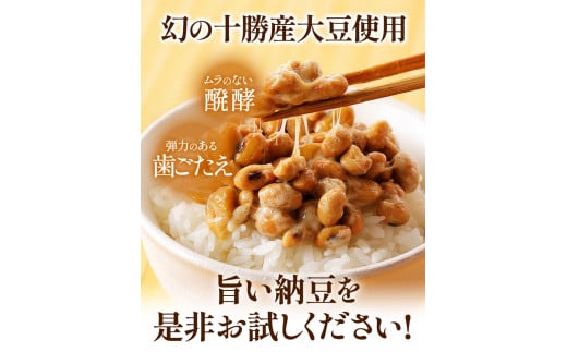 北海道十勝産大豆 やまぐち醗酵食品「田舎三角納豆」70g×15個セット 《30日以内に出荷予定(土日祝除く)》有限会社 やまぐち醗酵食品 送料無料 国産納豆 朝食 健康 詰合せ お取り寄せ ギフト ご飯のお供 北海道 本別町 冷凍