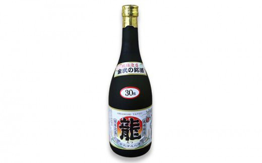 琉球泡盛「龍」 20度＆30度(720ml)　6本セット