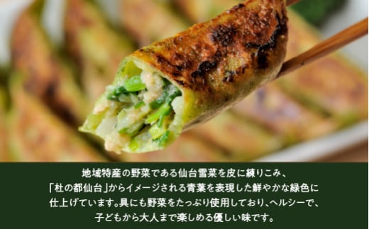 仙台あおば餃子　30個入×2箱セット