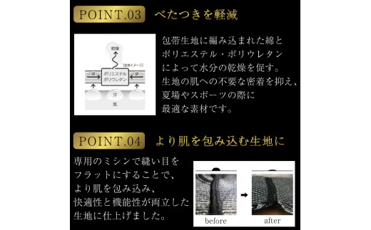 包帯パンツ 前開きロングボクサー ウエストゴムなし 【 カラー ： レッド 、 サイズ ： Ｌ 】 下着 アンダーウェア 肌着 パンツ ショーツ スポーツ ゴルフ トレッキング 通気性 伸縮性 日用品 ギフト プレゼント 贈答  送料無料 徳島県 吉野川市 