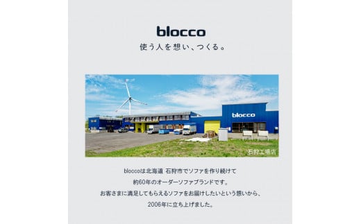 460093001 blocco フェザー100％ クッション [48cm×48cm/ホワイト]