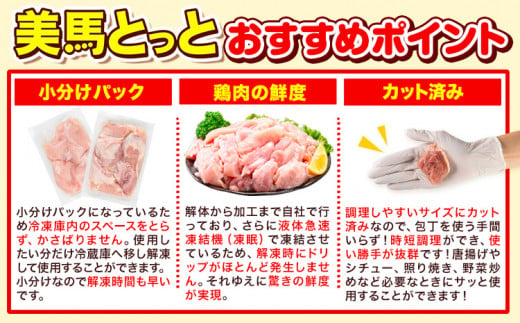  鶏肉 小分け むね肉 もも肉 セット 選べる 定期便回数 約1.8kg 3ヶ月 美馬とっと《お申し込みの翌月から出荷予定》大容量 家族用 ファミリーパック 肉 鶏 とりにく 若鶏 からあげ 送料無料 冷凍 胸肉 モモ肉 むね肉 むね もも まるほ食品 徳島