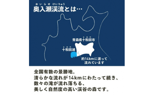 奥入瀬ビール(クラフトビール)飲み比べ8本セット 4種(330ml)各2本【1337758】