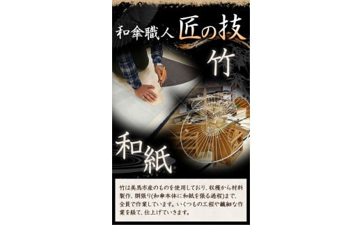 美馬和傘 デザイン日傘 薔薇 限定1本 假屋崎省吾さんデザイン 美馬和傘製作集団《30日以内に出荷予定(土日祝除く)》徳島県 美馬市 デザイン日傘 日傘 和傘 傘 送料無料