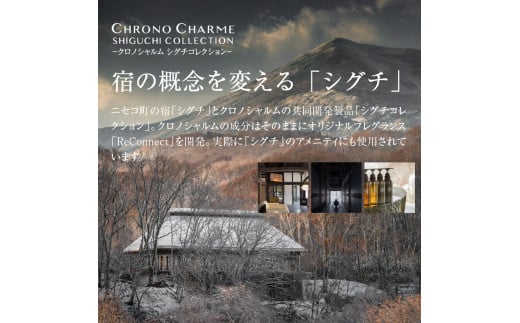 【定期便年6回】シグチコレクション シャンプー＆トリートメント 合計12本 （300ml×各1本×6回)【リノ クロノシャルム】