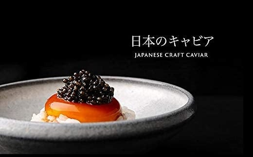 「ジャパン キャビア」贅沢食べ比べセット20g×2個＆1983JCAVIAR　カラフルブリニセット 国産＜11-1＞