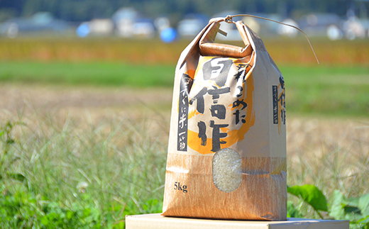 【遠藤農園】令和6年度 山形県高畠町産 特別栽培米 雪若丸 玄米 5kg(1袋) 米 お米 おこめ ごはん ブランド米 産地直送 農家直送 F21B-163