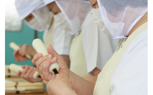 佐田商店のきりたんぽ鍋セット 2人前 秋田 手作りきりたんぽ4本入 比内地鶏