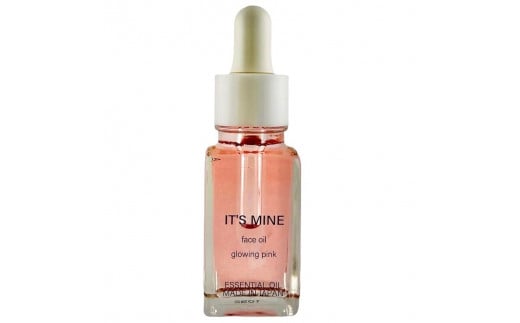 IT’S MINE フェイスオイル グローイングピンク 20ml 化粧品 スキンケア it's mine