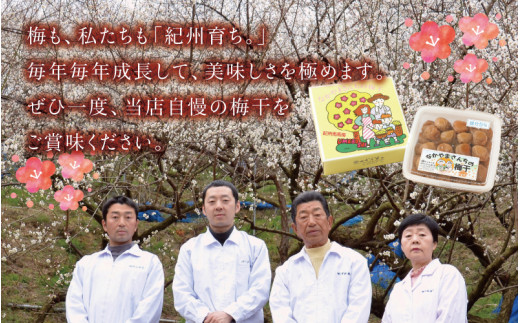 紀州南高梅　かつお【ハチミツ無】 塩分10%（1.5kg）なかやまさんちの梅干 うめ ウメ 梅干し【nky003-215k】