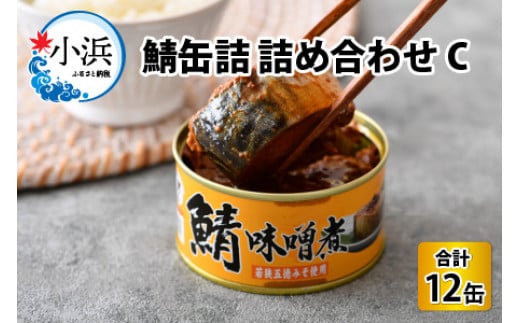 鯖缶詰12缶詰め合わせＣ｜着日指定可 サバ缶 鯖缶 さば缶 鯖 サバ さば 缶詰 サバ缶詰 鯖缶詰 缶 詰合せ 詰め合せ セット 非常食 防災 備蓄 常温 常備食 保存食