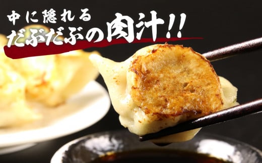 だぶだぶの肉汁をすすりたくなる餃子 20個（10個入×2パック） ぎょうざ 冷凍 ギョウザ おつまみ おかず 中華 惣菜