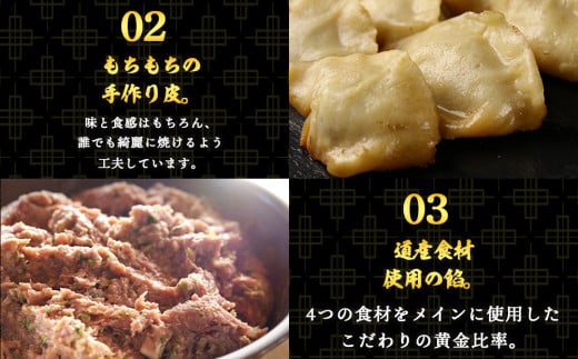 だぶだぶの肉汁をすすりたくなる餃子 20個（10個入×2パック） ぎょうざ 冷凍 ギョウザ おつまみ おかず 中華 惣菜