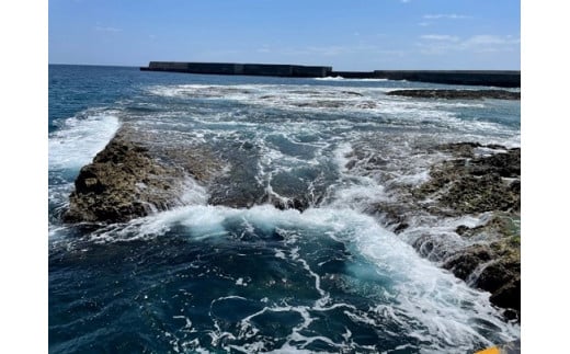 【喜界島産しお】島塩(あら塩)　150g×３袋【南村製糖】