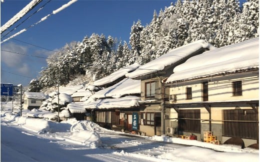 令和5年産 邑南町産もち米　ヒメノモチ3kg×2袋