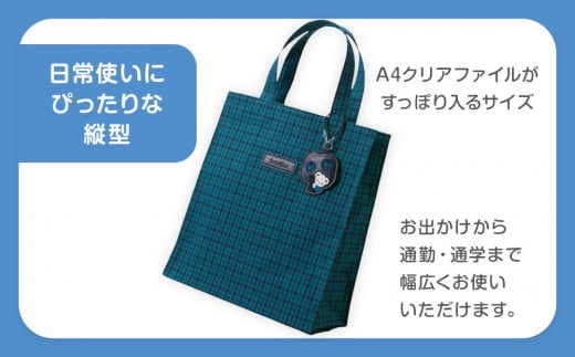 新品】familiar♡チェックミニミニトートバッグ✰最新ファミリア