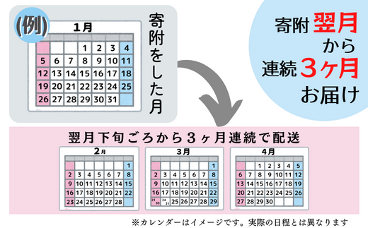 【定期便】そうじゃの水「チュッピーウォーター」（500ml×24本）〔3回配送〕036-002
