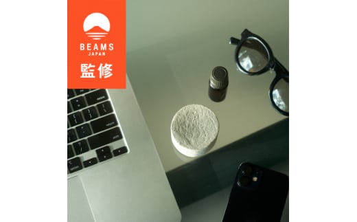 ＜BEAMS JAPAN監修＞　Clay Oil Diffuser(WHITE)【1553300】