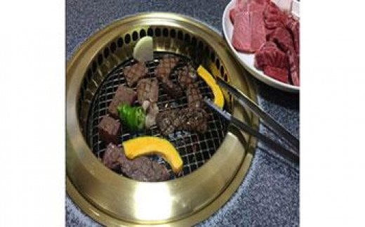 低温でも脂身がとろける梼原町産黒毛和牛 丸かじり焼肉セット（500g）【GA01】牛肉 焼肉 焼き肉 やきにく 国産 高知県産 冷凍便