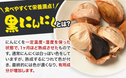 くろにんにく(そのままで) 500g《30日以内に出荷予定(土日祝除く)》大阪府 羽曳野市 ニンニク 黒ニンニク じゃんぼ大蒜 大蒜 健康 スタミナ